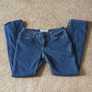 Women's Fleece Lined Jeans